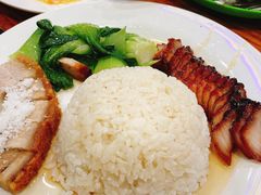 -澳门陈光记烧味饭店(南京德基广场店)