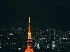 -六本木新城展望台(东京城市景观)