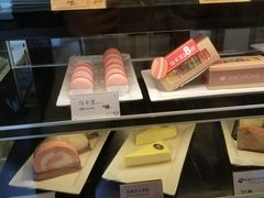 -麦当劳(新洲南路店)