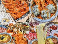 -安又胖韩国烤肉(泰达永旺店)