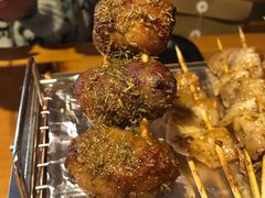 -腰子哥烤串(石佛营炫特店)
