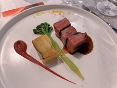 -杭州国际会议中心洲际酒店-菋道海鲜餐厅