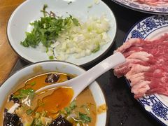 小料-裕德孚·非遗手切涮羊肉(东直门内大街店)