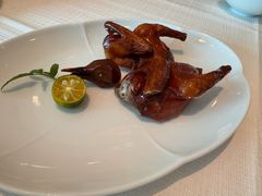 生炸脆皮皇鸽子-金悦轩海鲜酒家(拱北店)