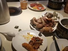 -加餐海鲜自助(集美银泰百货店)