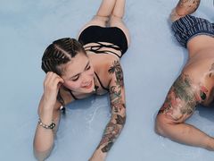 -欢乐水魔方水世界