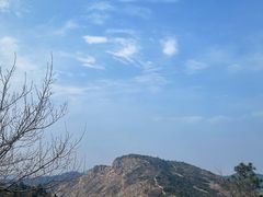 -灵岩山风景区