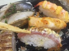 -林妈妈村·日式料理(宝山万达店)