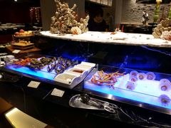 -北上海大酒店-北鸥西餐厅