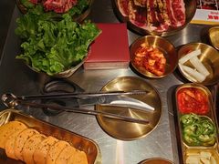 -核桃碳烤肉馆(深圳首店)
