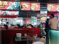 大堂-青木岚小海鲜•小龙虾(友谊店)