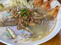 -面道赞宁海海鲜面(迎凤街店)