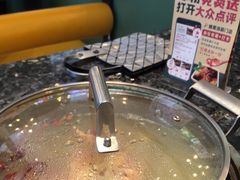 -一席地·本地鸡窝·杭帮鸡火锅(萧山银隆百货店)