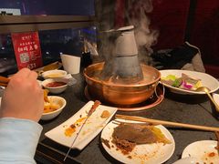 -铜来聚老北京涮肉(恒隆广场店)