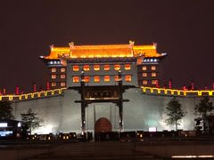 -西安永宁门大景城堡酒店