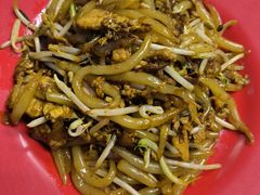 -黄亚华小食店(Jalan Alor)