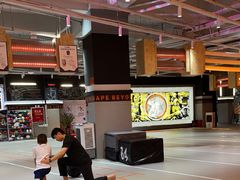 -燃无界格斗·拳击搏击体能馆(优品道店)