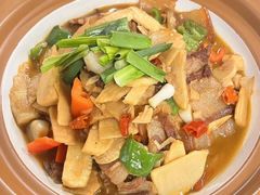 -南山民肴·乡土徽菜(豪辰俪景店)