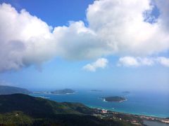 亚龙湾人间天堂-鸟巢度假村-三亚亚龙湾人间天堂鸟巢度假村