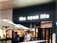 -The open life(万象城店)