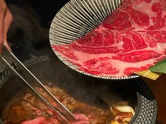 关西风鹅肝和牛寿喜烧-炙柒Sekinana·精致日料(合生汇店)