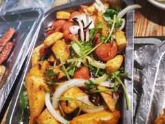 乱炒-勃利地摊·勃立小串烧烤