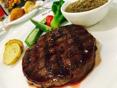 -斗牛士牛排餐厅(嘉里汇店)