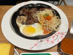 -豪客来牛排(天阳D32店)