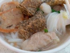 -明兴正宗潮州五彩鱼蛋粉面(中山六路店)