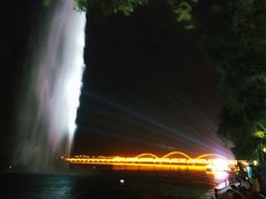 -人民防洪胜利纪念塔