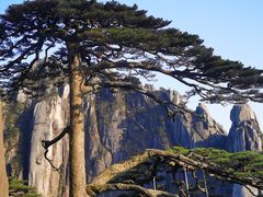 -黄山风景区