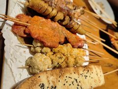 -金雨烧烤(新城南都店)