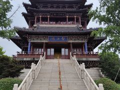 -凤城河风景区