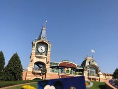 -上海迪士尼度假区