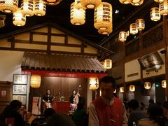 -南京大牌档(凯德大峡谷店)