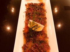 薄切烟熏三文鱼-TIAGO HOME KITCHEN(朝阳大悦城店)