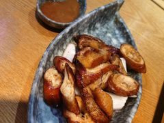 猪大肠-恩你小木屋·烤肉韩式料理(嘉兴秀洲店)