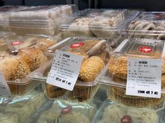 -白玉兰食品(中山公园龙之梦店)