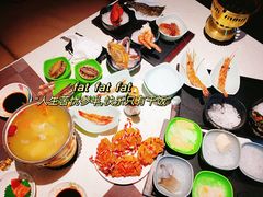 -海玥荟海鲜姿造自助餐厅(欧罗巴广场店)