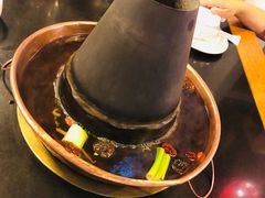-北门涮肉·炭火铜锅涮肉(什刹海店)