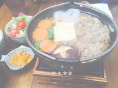 日式牛肉火锅-铃木食堂(帽儿胡同店)