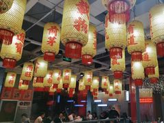 -朱光玉火锅馆(正弘城店)