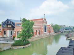 -赤坎·广东华侨国际旅游度假区