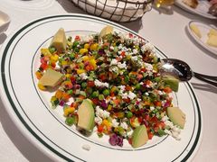 比弗利山色拉-Wolfgang’s Steakhouse 沃夫冈牛排馆(上海白玉兰广场店)