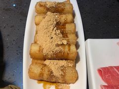 -锅说大脸毛肚重庆老火锅(佐阾店)