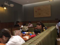 -萨莉亚意式餐厅(江桥万达广场店)