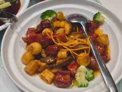 鲍鱼红烧肉-文杏酒楼(一品天下店)