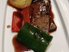 -枣子树素餐厅(铂金城店)