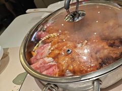 -黄记煌三汁焖锅(新佳丽江汉路店)