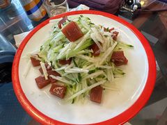 -聚首堂·特色小吃·肘子(什刹海德胜门店)